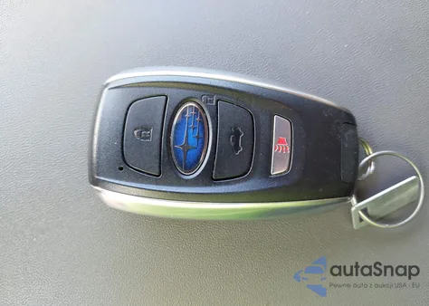 2025 Subaru Outback Onyx Edition z USA, uszkodzony, nr VIN 4S4BTALC8S3116510